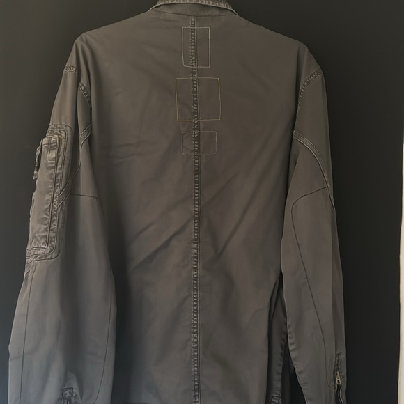 G-Star Military Jacket - Picture 7 of 9